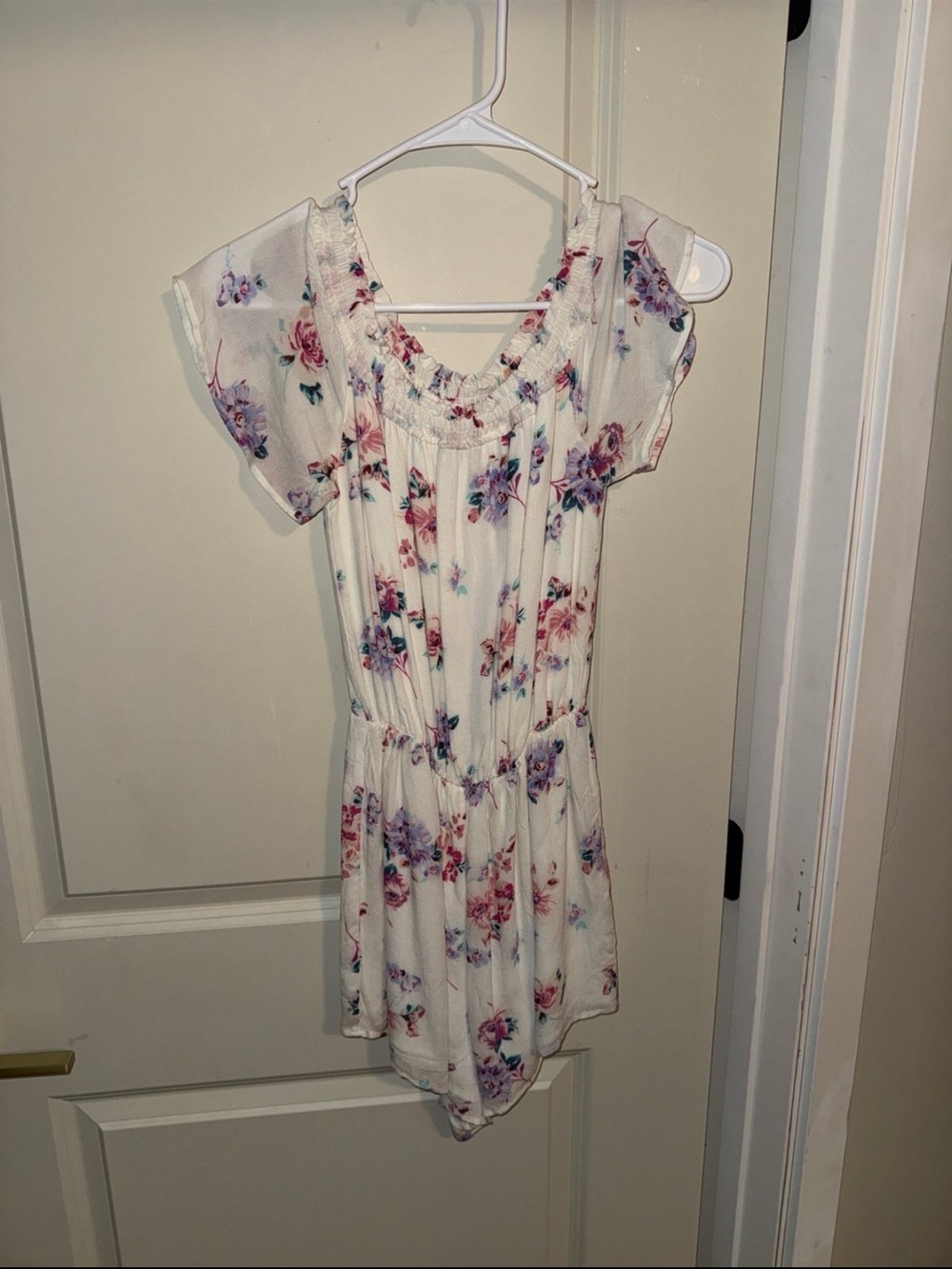Hollister Romper